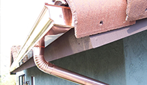 Rain Gutter Installation, Repair, Cleaning and Protection in Cramers, IL